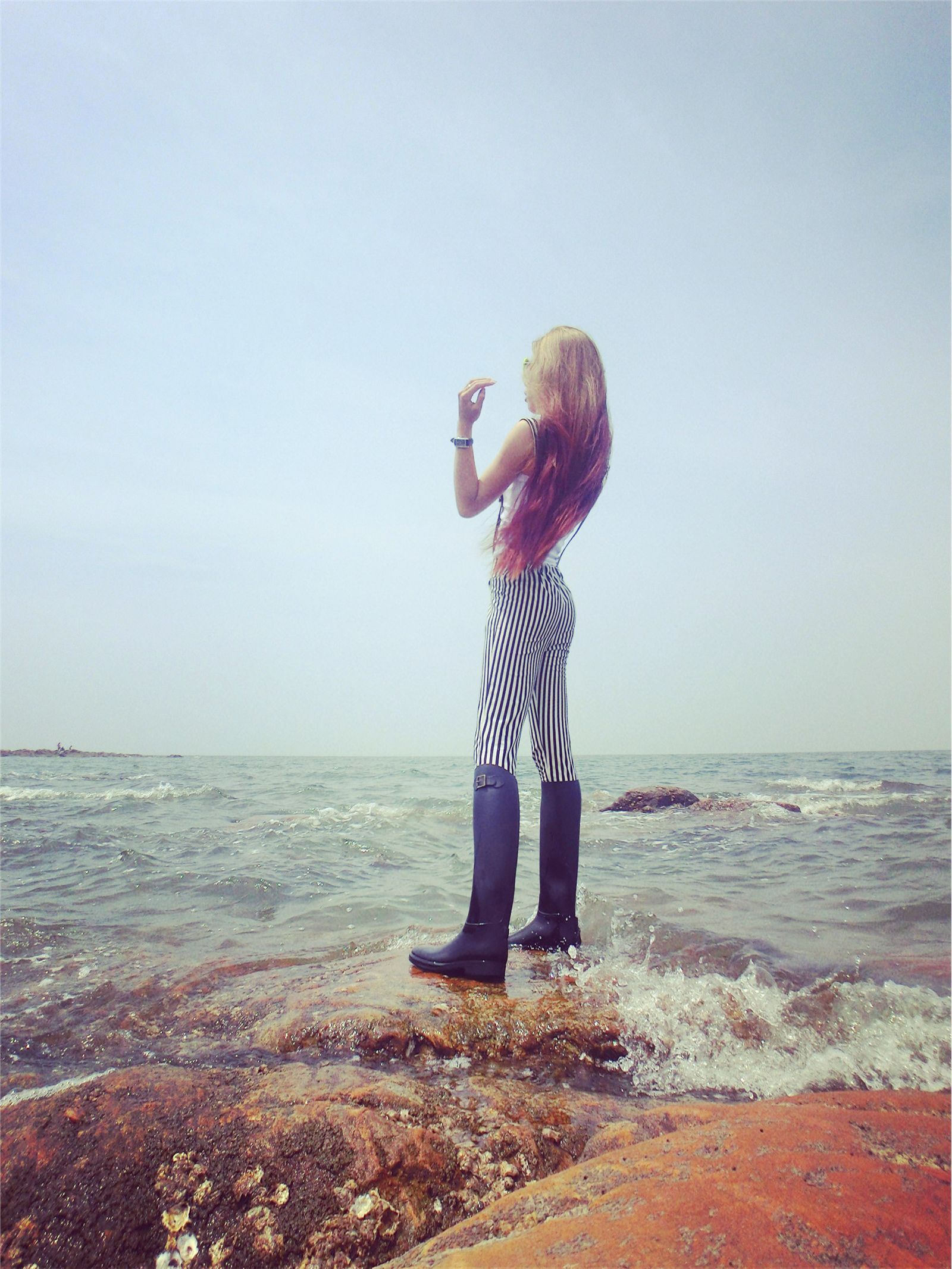 花哨尤物saisai的微博列表微女郎 2